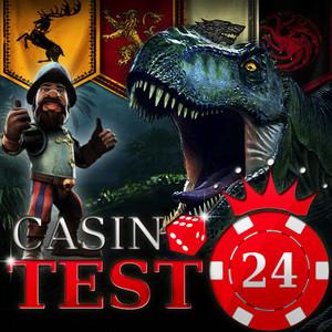 casinotest24