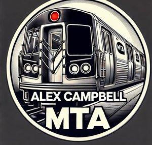 Alex Campbell MTA - Trains and More