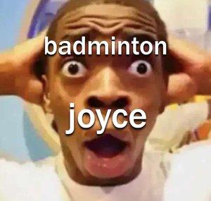 BadmintonJoyce