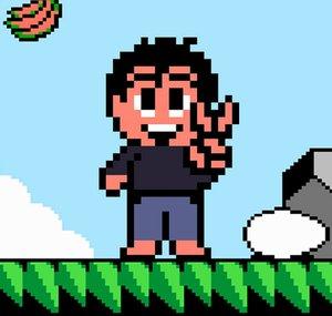 Bitty Kong's Quest
