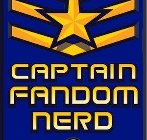 Captain Fandom Nerd