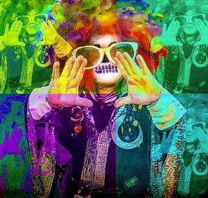 CRAZY MARK