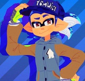 Derpy Squid
