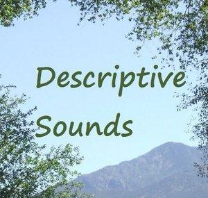 DescriptiveSounds