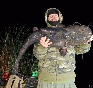 Desert Dweller Fishing