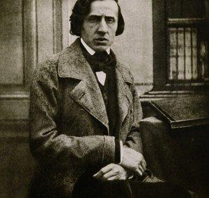 Frédéric Chopin - Topic