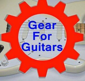 Gear For Guitars