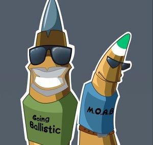 Going Ballistic
