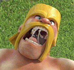 Gummy - Clash Of Clans