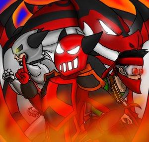 Inferno - Silentdragon