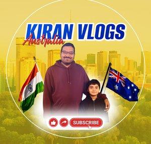 Kiran Vlogs Australia