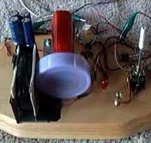 Lidmotor