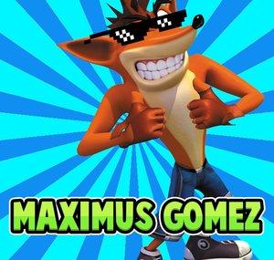 Maximus Gomez