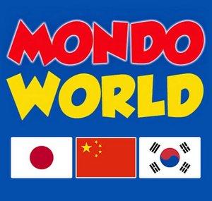 MONDO WORLD ASIA / JP CN KR