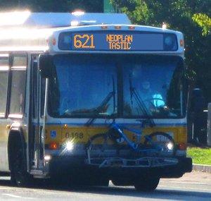 Neoplan Tastic
