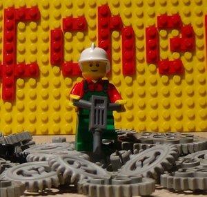 New Lego