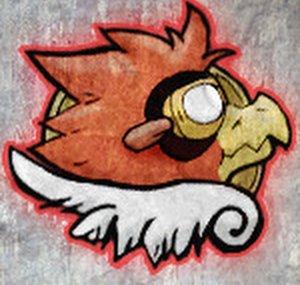 Nine Gear Crow