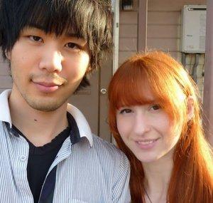 Rachel and Jun