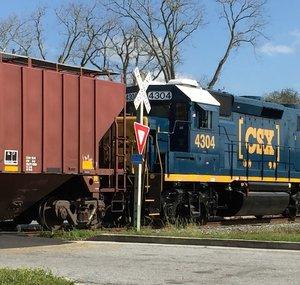 RV Railfan Videos