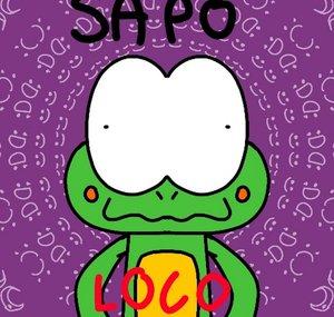 sapo loco