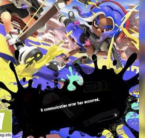 Splatoon Ukraine | Українська Сплатун Спільнота