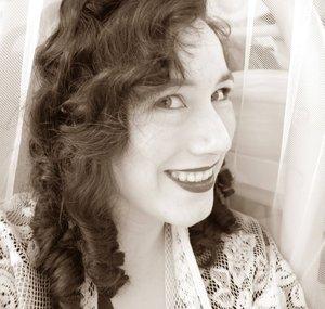 The Long Haired Flapper
