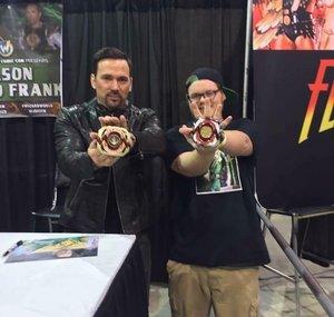 The Power Rangers Guy
