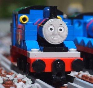 Thomas The Lego Engine