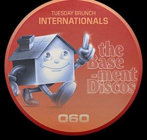 Tuesday Brunch - Topic