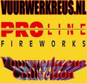 VUURWERKREUS