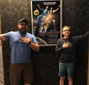 Awkward Cinema with Patrick & Marc