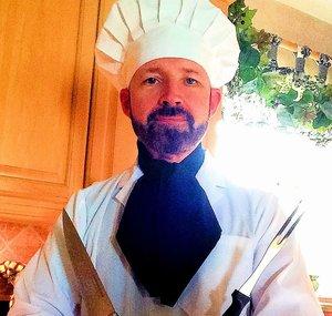Chef Ron Lock