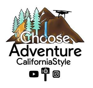 Choose Adventure California Style