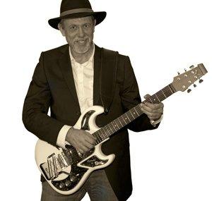 John Alex - backing tracks