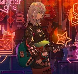 Leah The Bang Dream And The 7D Fan