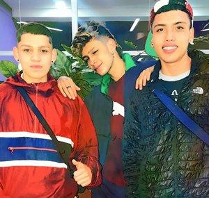 Los Parceritos