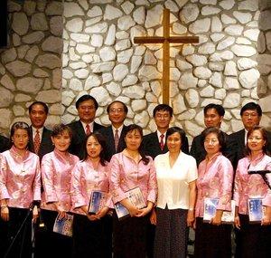 LWEC Choir