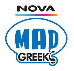MAD GREEKZ LIVE