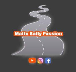 Matte Rally Passion