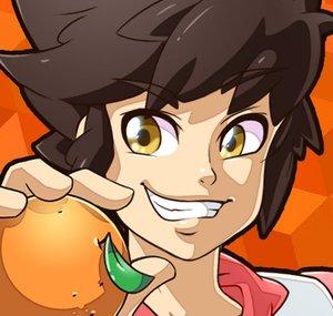 MunchingOrange