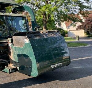 Northeastern Illinois Refuse Kid