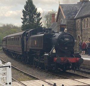 Preserved Steam UK