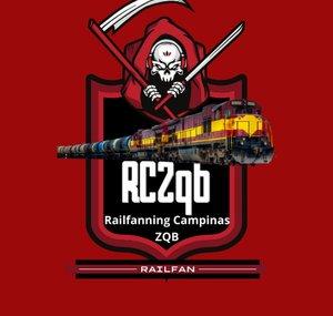 Railfanning Campinas ZQB