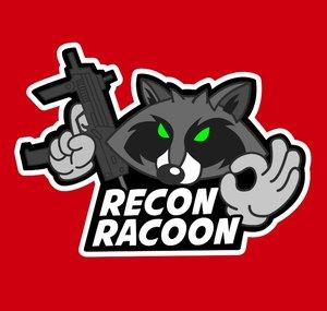 Recon Racoon - Airsoft Sniper
