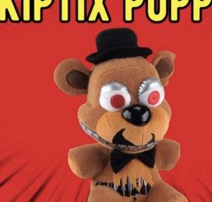 Skiptix Puppet