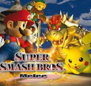 Super Melee Bros