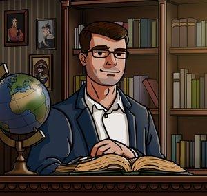 The Armchair Historian