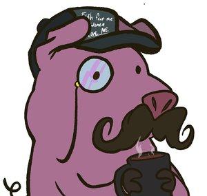 The Original Pig
