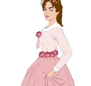 The Silver Petticoat Damsels
