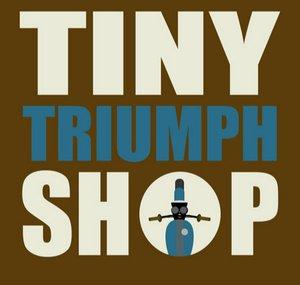 Tiny Triumph Shop